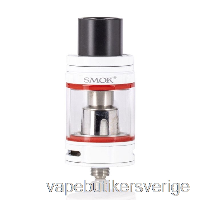 Vape Sverige Smok Tfv8 Big Baby Tank Vit